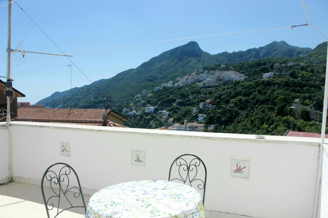 Villa Casa Agnese Vietri Exterior foto