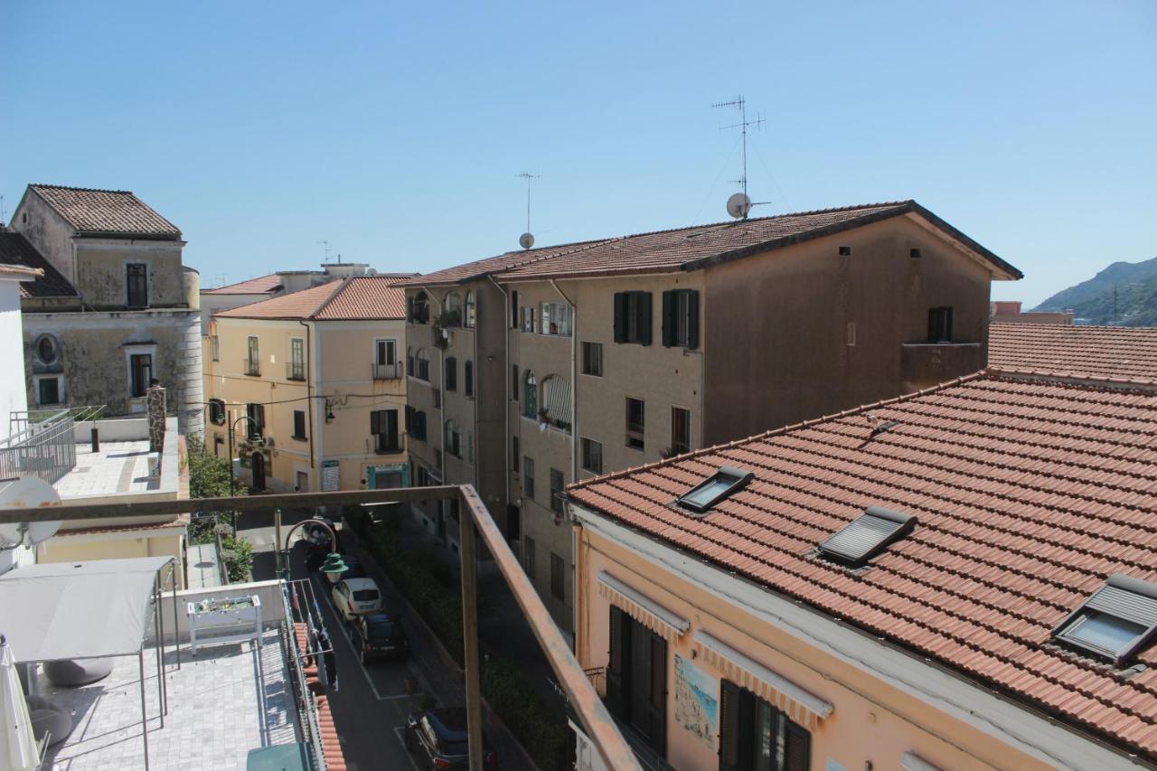 Villa Casa Agnese Vietri Exterior foto